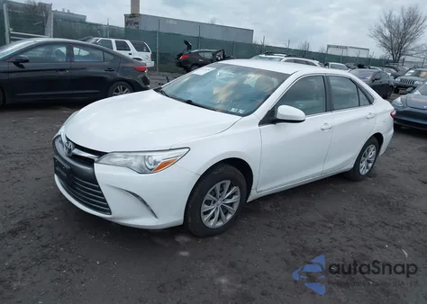 2017 Toyota Camry Le from USA, damaged, VIN 4T1BF1FK1HU415978